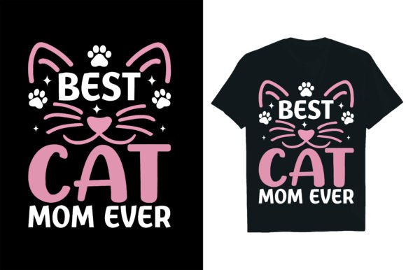 BEST CAT MOM EVER