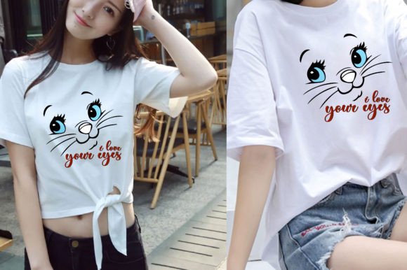 I Love Your Eyes, Cat