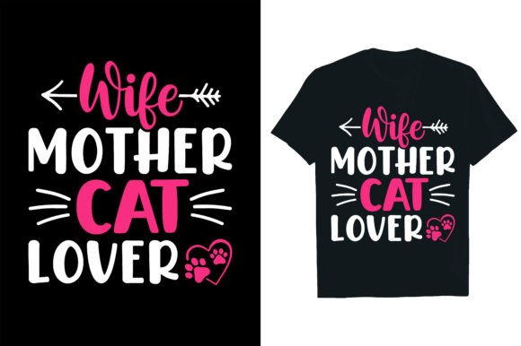 WIFE MOTHER CAT LOVER ..